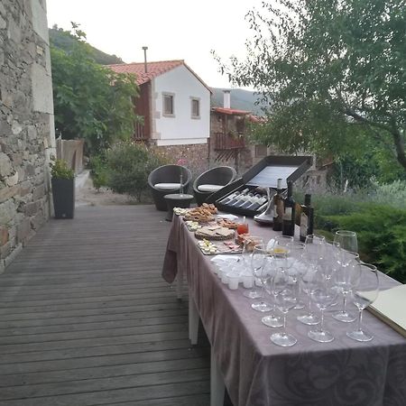 빌라 노바 데 포즈코아 Bairro Do Casal - Turismo D'Aldeia 게스트하우스 외부 사진
