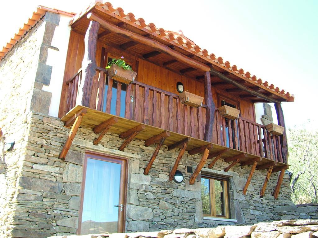 빌라 노바 데 포즈코아 Bairro Do Casal - Turismo D'Aldeia 게스트하우스 외부 사진