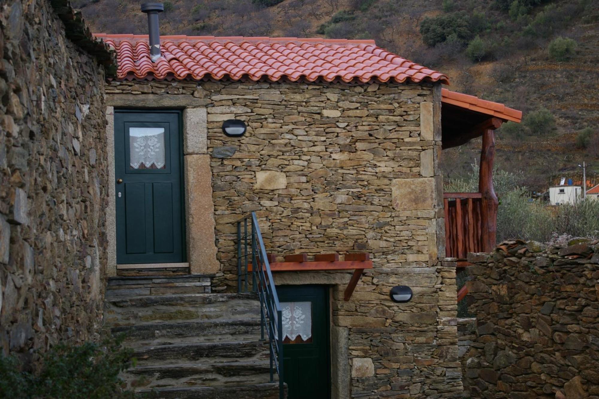 빌라 노바 데 포즈코아 Bairro Do Casal - Turismo D'Aldeia 게스트하우스 객실 사진